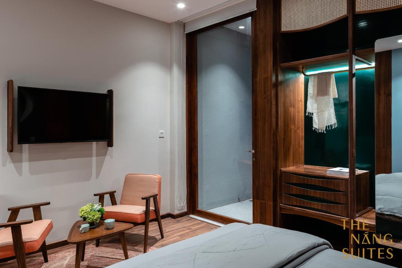 Apartment The Nang *