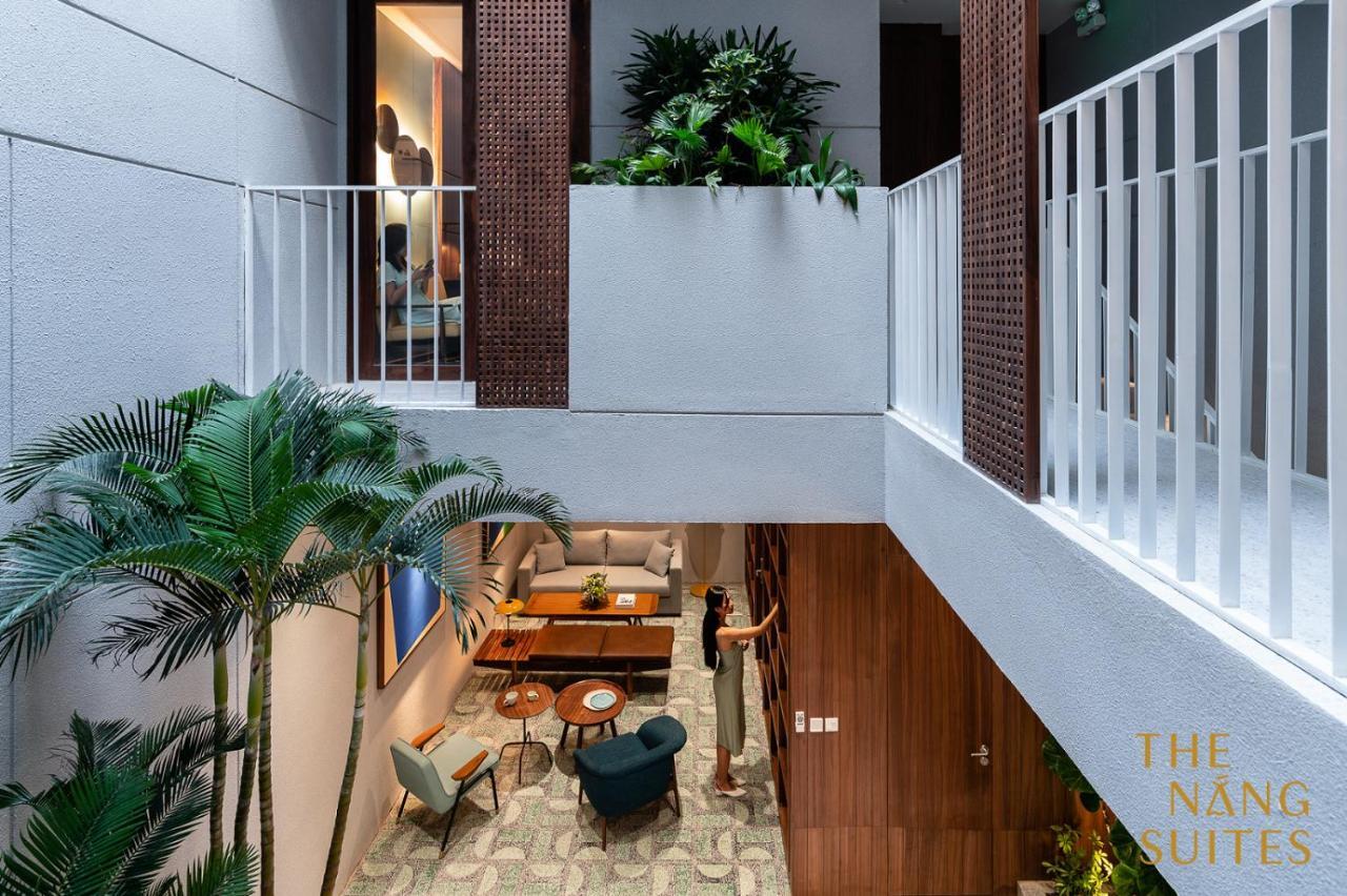Apartment The Nang *